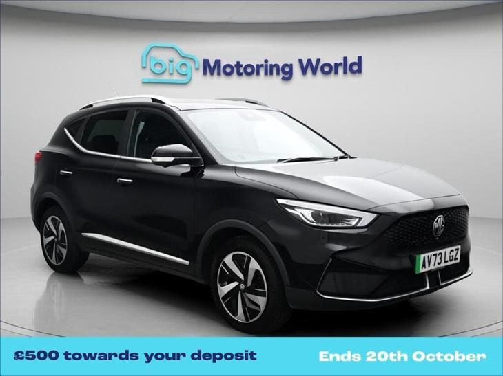MG ZS