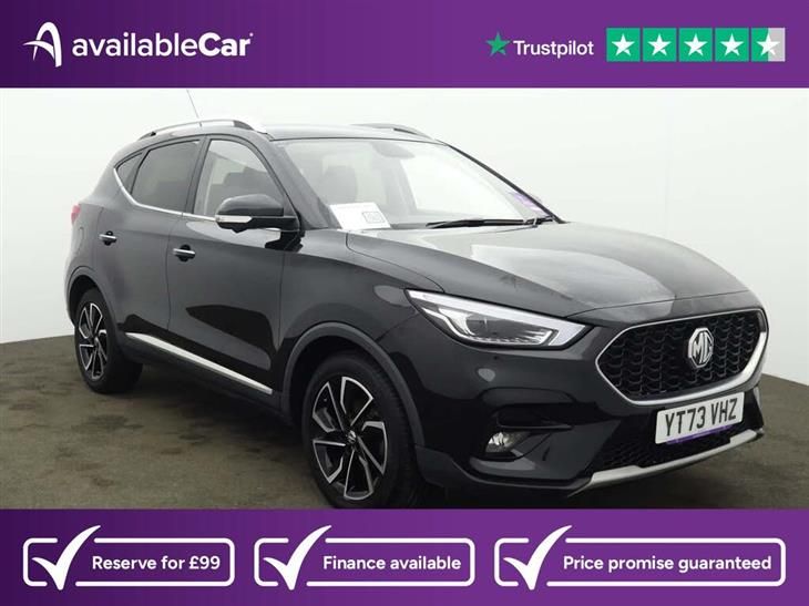 MG ZS