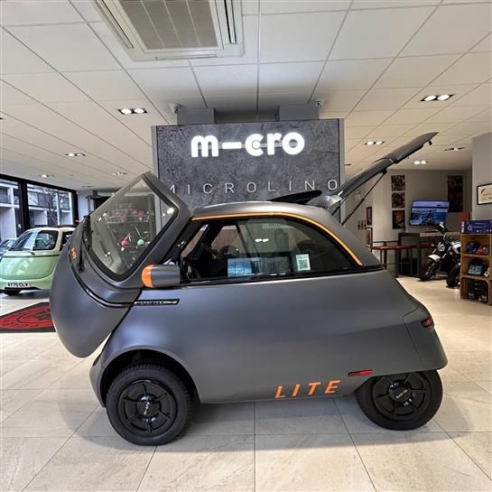 Used Electric Micro cars for sale - PistonHeads UK