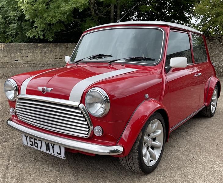 Mini Classic All Mini Classics cars for sale | PistonHeads UK