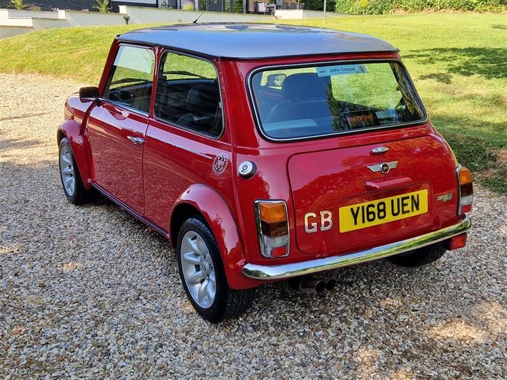 Mini Classic All Mini Classics cars for sale - PistonHeads UK