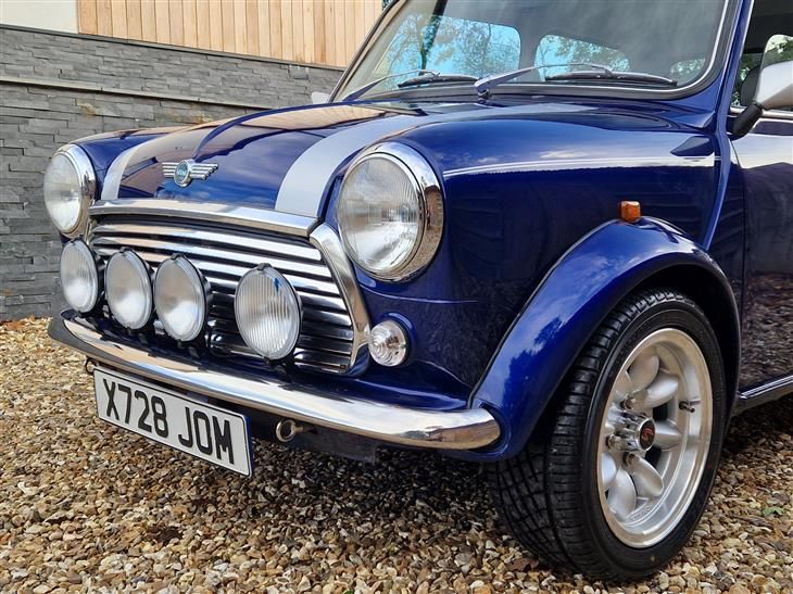 Mini Classic All Mini Classics cars for sale | PistonHeads UK