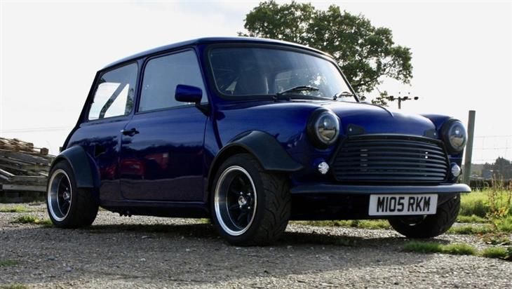 Mini Classic All Mini Classics cars for sale | PistonHeads UK