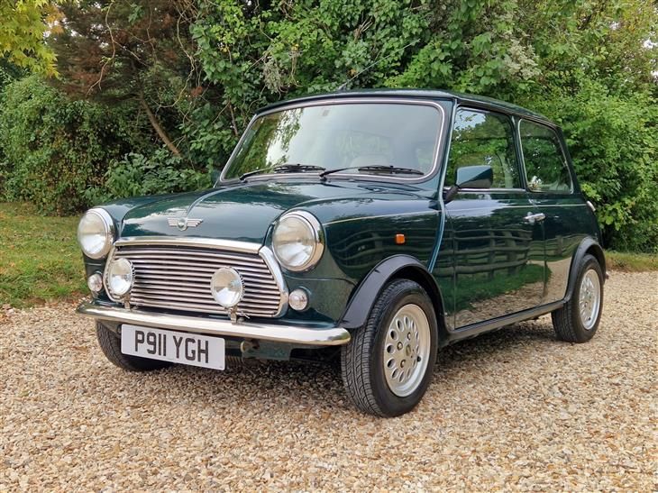 Mini Classic All Mini Classics cars for sale | PistonHeads UK