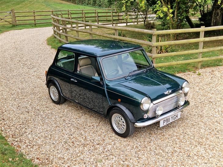 Mini Classic All Mini Classics cars for sale | PistonHeads UK