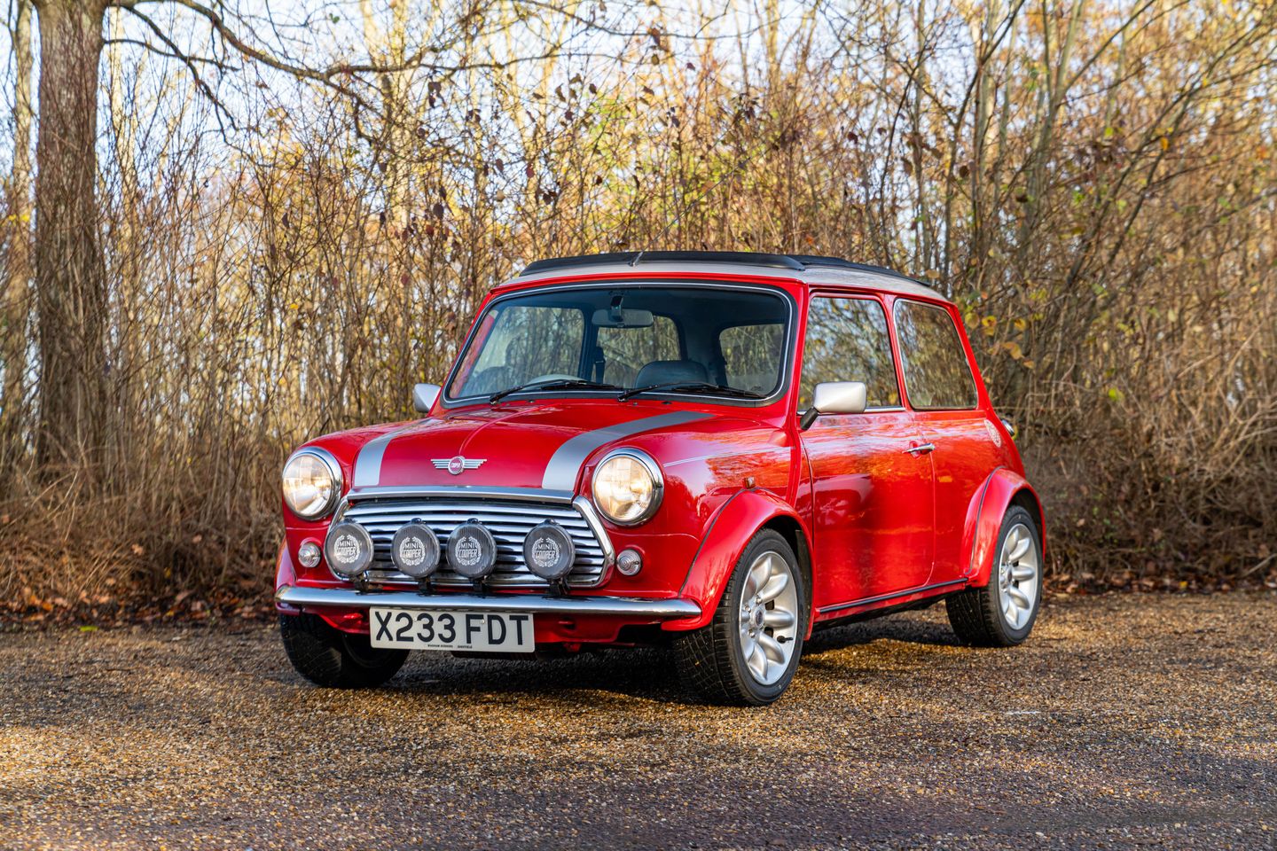 2000 Mini - Cooper Car Compan...