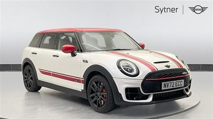 MINI COUNTRYMAN Cooper S 4all Work in Progress JCW -BE MINI Club Como