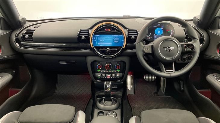 MINI COUNTRYMAN Cooper S 4all Work in Progress JCW -BE MINI Club Como