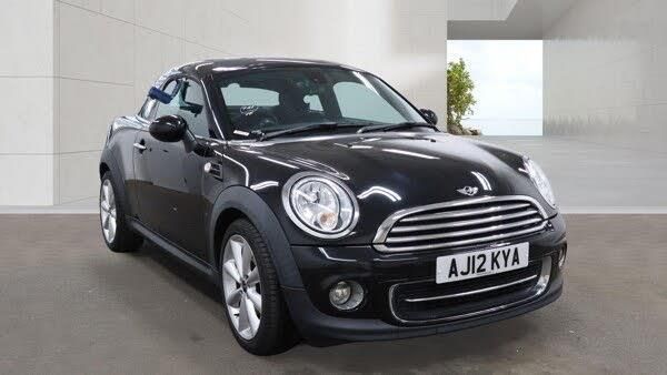 MINI Coupe