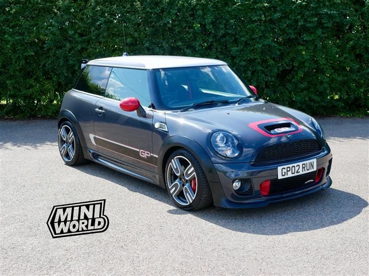 MINI Hatch John Cooper Works cars for sale | PistonHeads UK