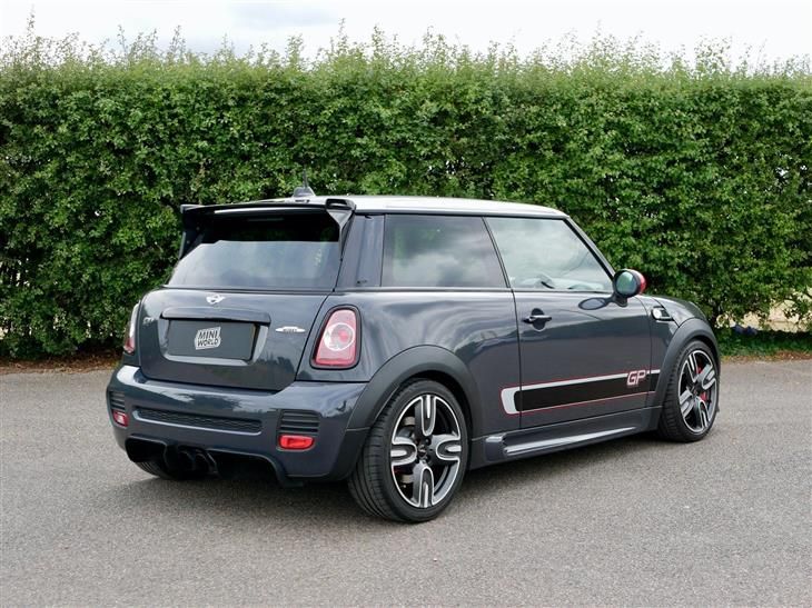 MINI Hatch John Cooper Works cars for sale | PistonHeads UK