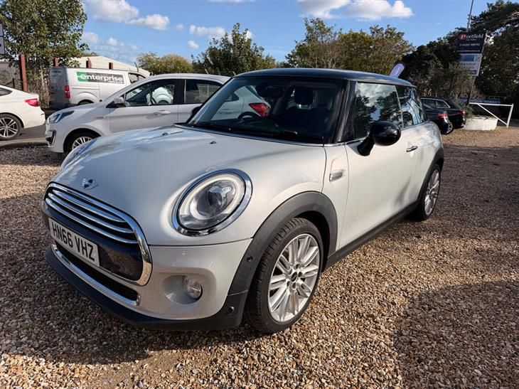 MINI Cooper