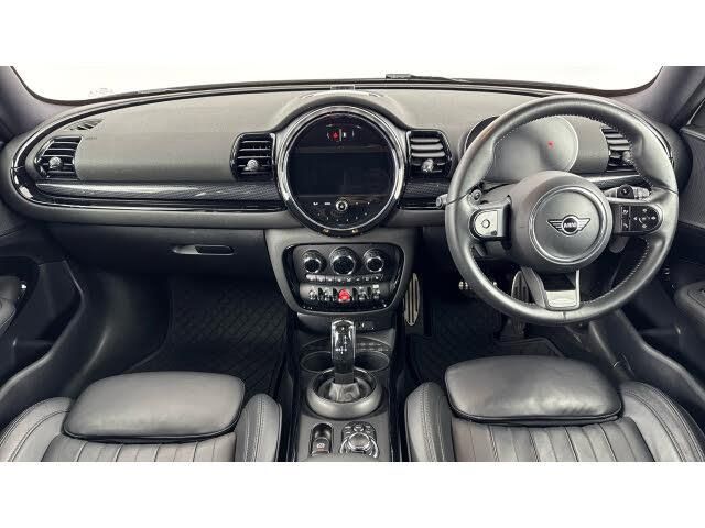MINI Clubman Works MINI Mini Clubman 2.0 John Cooper Works ALL4 6dr Auto Petrol Estate — миниатюра 4