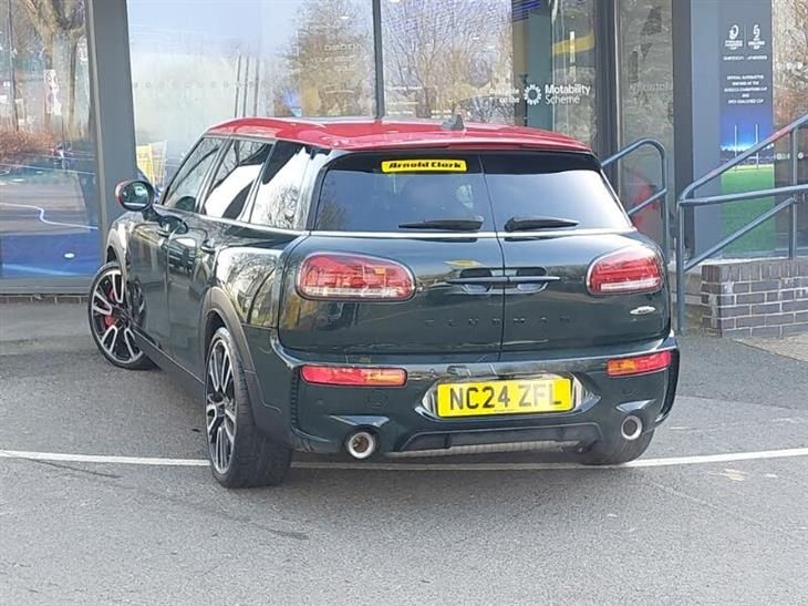 MINI Clubman Works MINI Mini Clubman 2.0 John Cooper Works ALL4 Premium Plus 6dr Auto — миниатюра 2