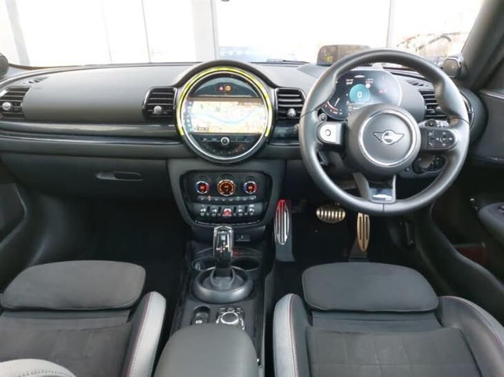 MINI Clubman Works MINI Mini Clubman 2.0 John Cooper Works ALL4 Premium Plus 6dr Auto — миниатюра 3