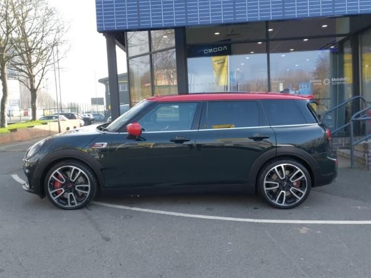 MINI Clubman Works MINI Mini Clubman 2.0 John Cooper Works ALL4 Premium Plus 6dr Auto — миниатюра 4