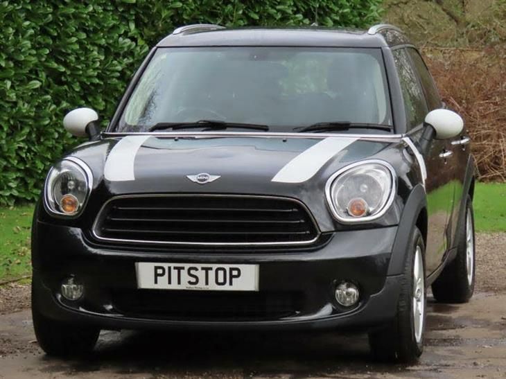 New Mini Countryman arrives with over 300hp - PistonHeads UK