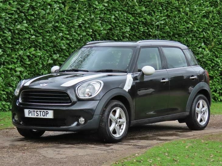 New Mini Countryman arrives with over 300hp - PistonHeads UK