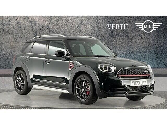 MINI Countryman Works MINI Mini Countryman 2.0 John Cooper Works ALL4 5dr Auto Petrol Hatchback — миниатюра 1