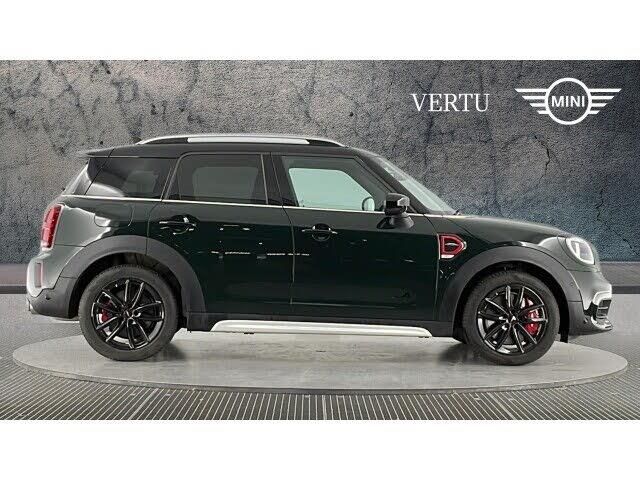 MINI Countryman Works MINI Mini Countryman 2.0 John Cooper Works ALL4 5dr Auto Petrol Hatchback — миниатюра 3