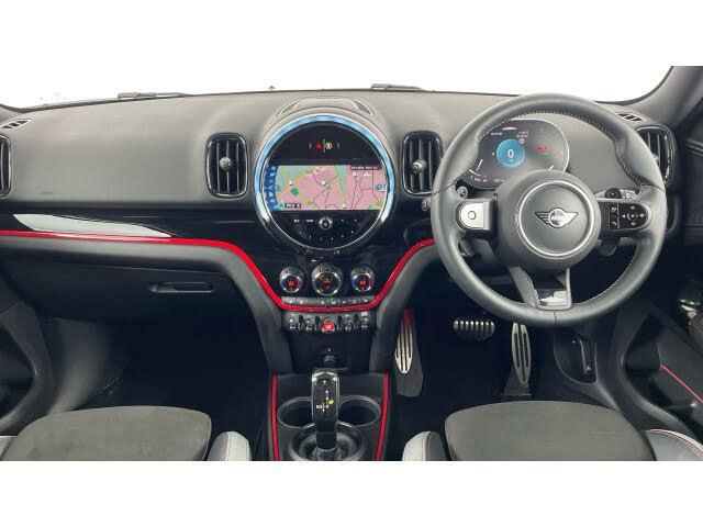 MINI Countryman Works MINI Mini Countryman 2.0 John Cooper Works ALL4 5dr Auto Petrol Hatchback — миниатюра 4