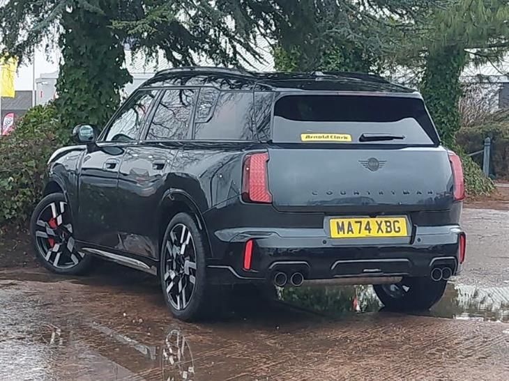 MINI Countryman Works MINI Mini Countryman 2.0 John Cooper Works ALL4 [Level 2] 5dr Auto — миниатюра 2