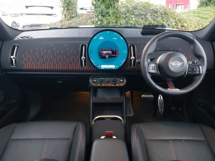 MINI Countryman Works MINI Mini Countryman 2.0 John Cooper Works ALL4 [Level 2] 5dr Auto — миниатюра 3