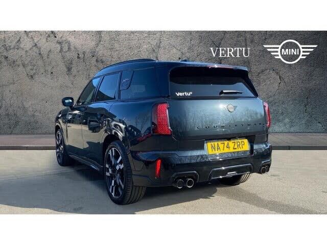 MINI Countryman Works MINI Mini Countryman 2.0 John Cooper Works ALL4 [Level 3] 5dr Auto Petrol Hatchback — миниатюра 2