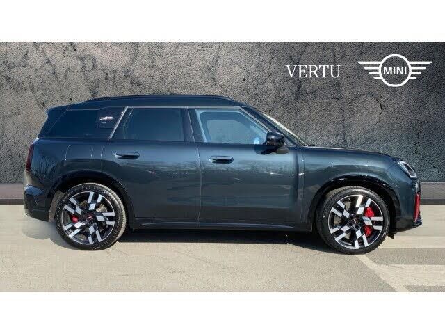 MINI Countryman Works MINI Mini Countryman 2.0 John Cooper Works ALL4 [Level 3] 5dr Auto Petrol Hatchback — миниатюра 3