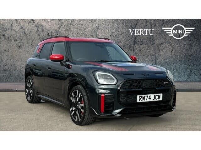 MINI Countryman Works MINI Mini Countryman 2.0 John Cooper Works ALL4 [Level 3] 5dr Auto Petrol Hatchback — миниатюра 1