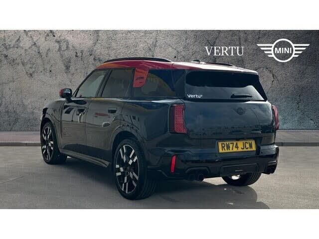 MINI Countryman Works MINI Mini Countryman 2.0 John Cooper Works ALL4 [Level 3] 5dr Auto Petrol Hatchback — миниатюра 2