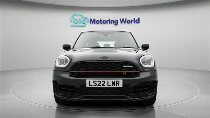 MINI Countryman Works MINI Mini Countryman 2.0 John Cooper Works SUV 5dr Petrol Auto ALL4 Euro 6 (s/s) (306 ps) — миниатюра 3