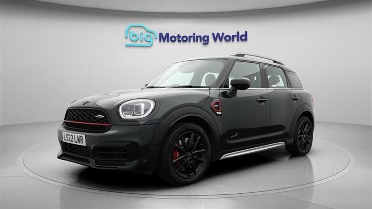 MINI Countryman Works MINI Mini Countryman 2.0 John Cooper Works SUV 5dr Petrol Auto ALL4 Euro 6 (s/s) (306 ps) — миниатюра 4