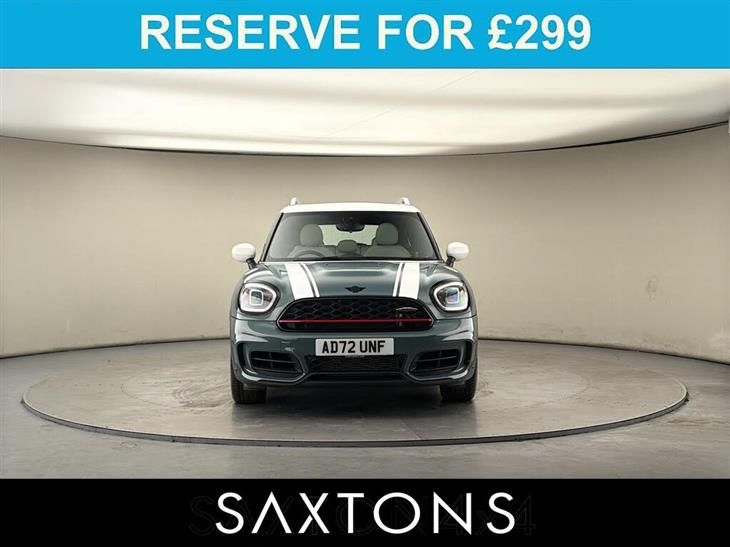 MINI Countryman Works MINI Mini Countryman 2.0 John Cooper Works SUV 5dr Petrol Auto ALL4 Euro 6 (s/s) (306 ps) — миниатюра 3