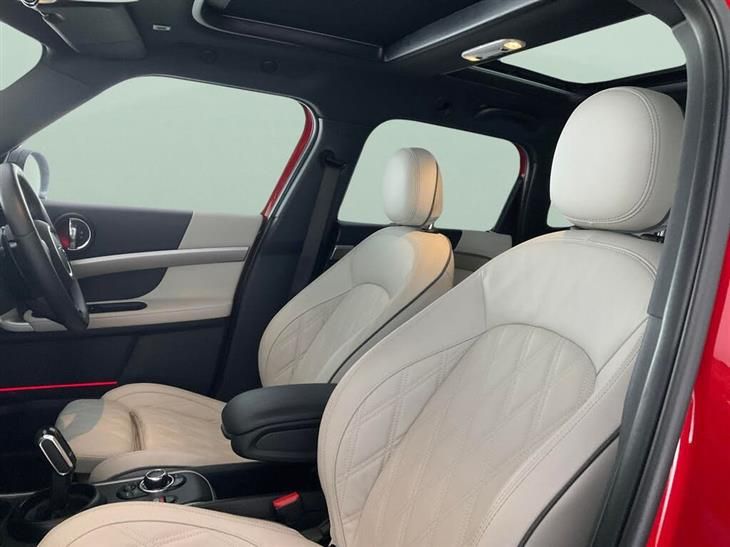 MINI Countryman Works MINI Mini Countryman 2.0 John Cooper Works SUV 5dr Petrol Auto ALL4 Euro 6 (s/s) (306 ps) — миниатюра 4