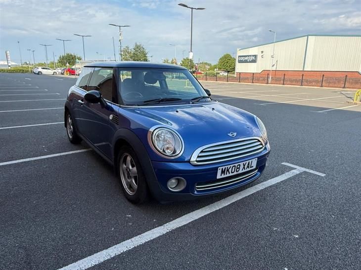 Cheap MINI Mini 1.4 One Euro 4 3dr for sale in Wolverhampton, West Midlands