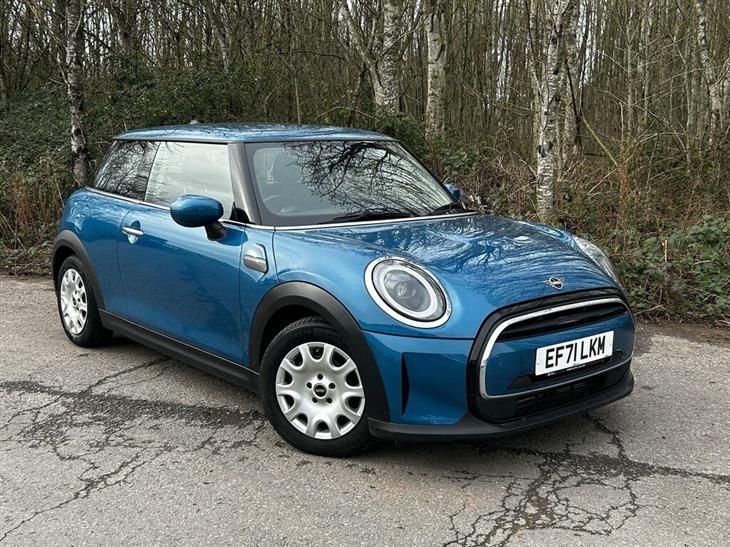 MINI Hatchback 1.5 One Classic Euro 6 (s/s) 3dr