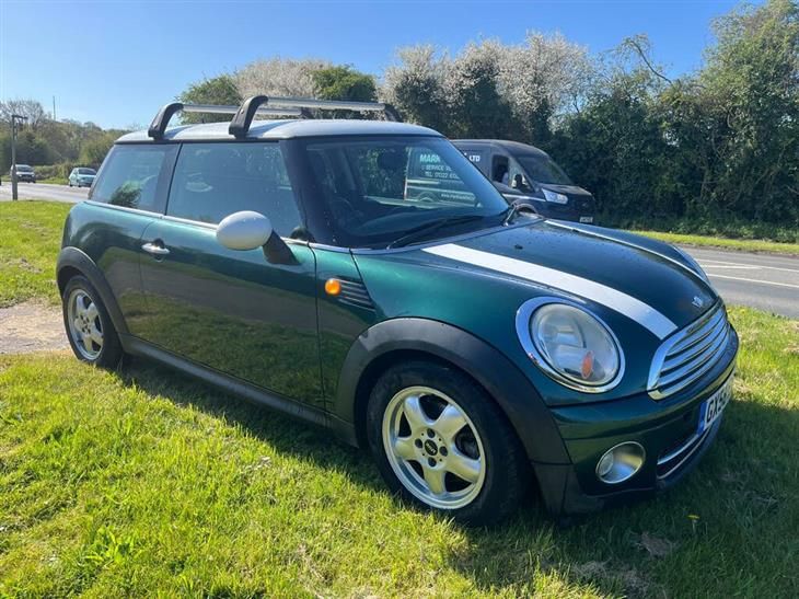 Cheap MINI Mini 1.6 Cooper D Euro 4 3dr for sale in Sevenoaks, Kent