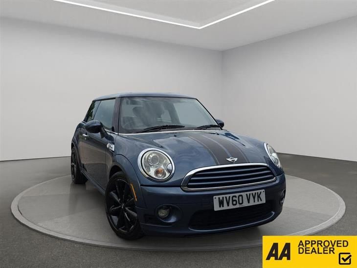 Cheap MINI Mini 1.6 Cooper D Euro 5 (s/s) 3dr for sale in Calne, Wiltshire