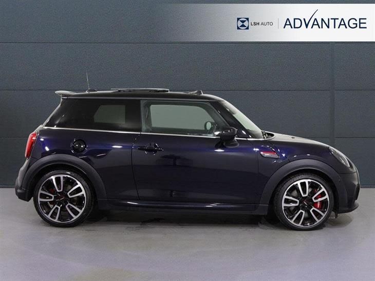 MINI Cooper S Works MINI Mini 2.0 John Cooper Works 3dr Auto — миниатюра 3