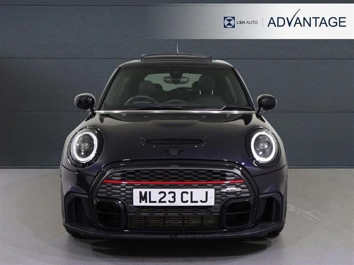 MINI Cooper S Works MINI Mini 2.0 John Cooper Works 3dr Auto — миниатюра 4