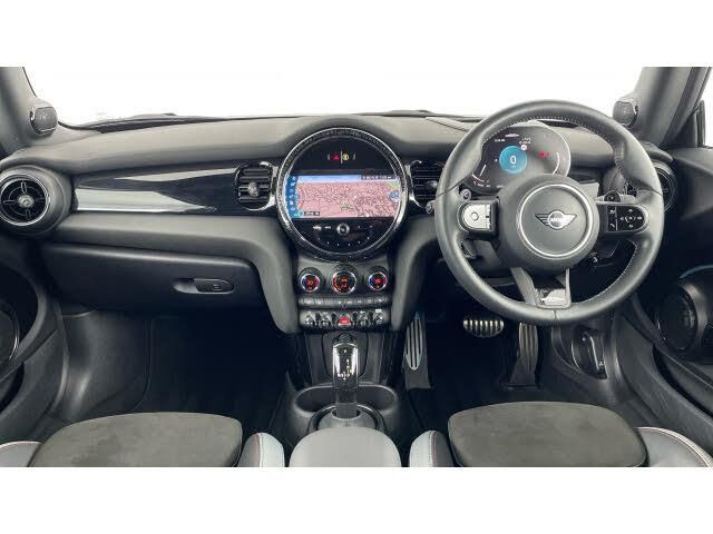 MINI Cooper S Works MINI Mini 2.0 John Cooper Works Premium Plus 2dr Auto Petrol Convertible — миниатюра 4