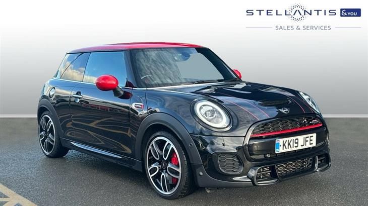 Black MINI Hatch Cooper S cars for sale - PistonHeads UK