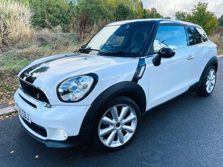 MINI Paceman