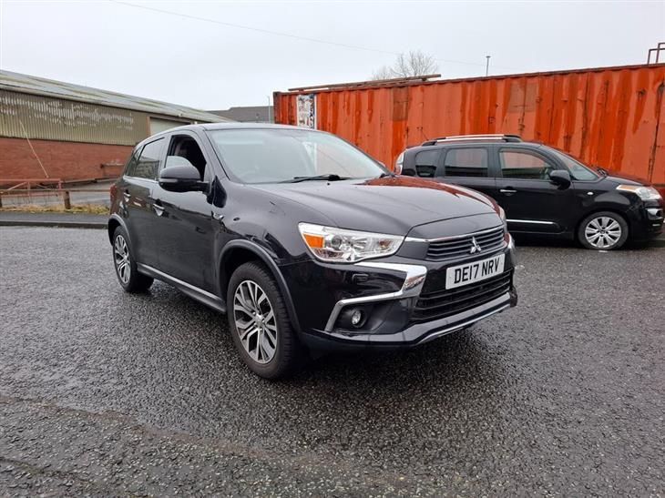 Mitsubishi ASX