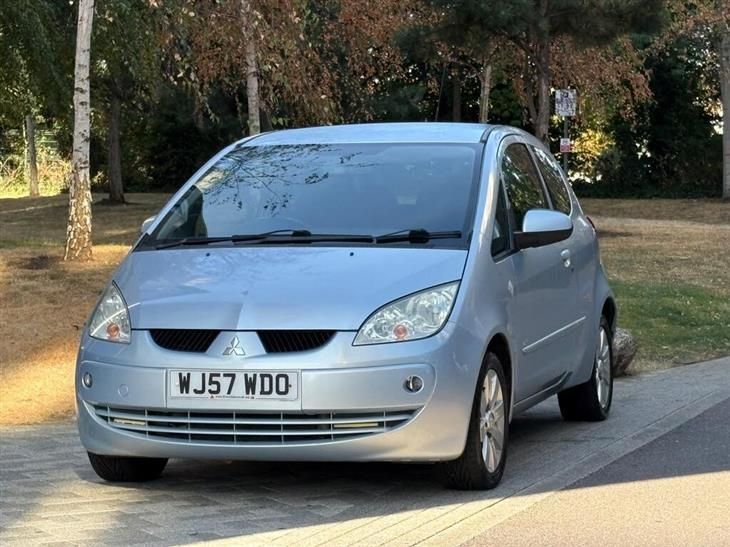 Mitsubishi Colt