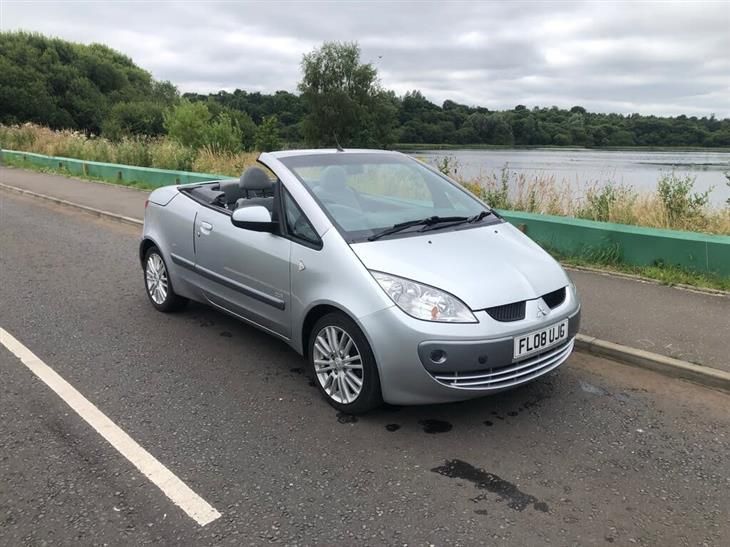 Mitsubishi Colt