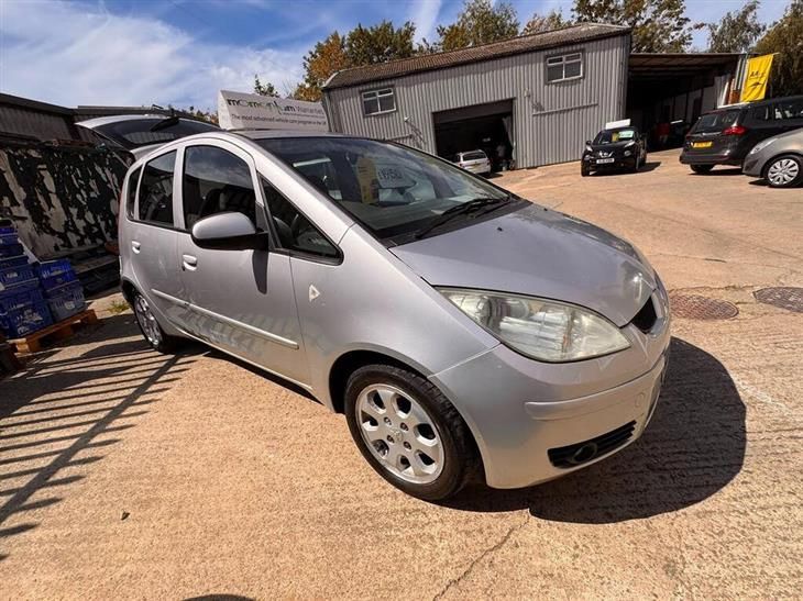 Mitsubishi Colt