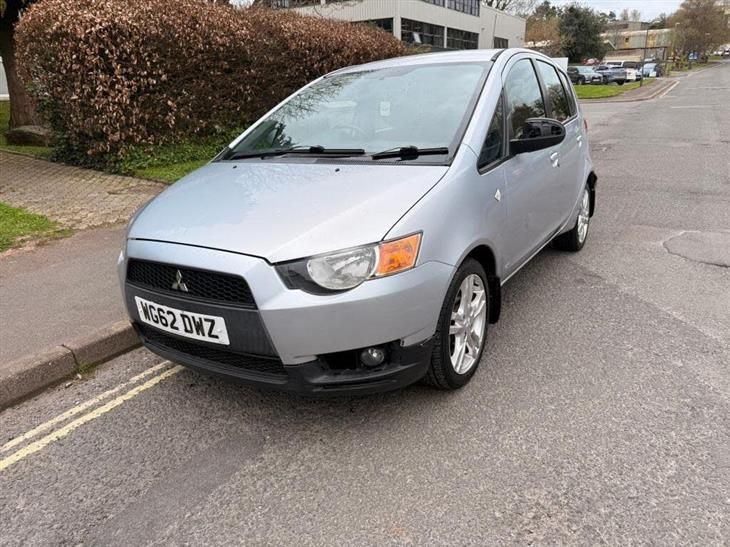 Mitsubishi Colt