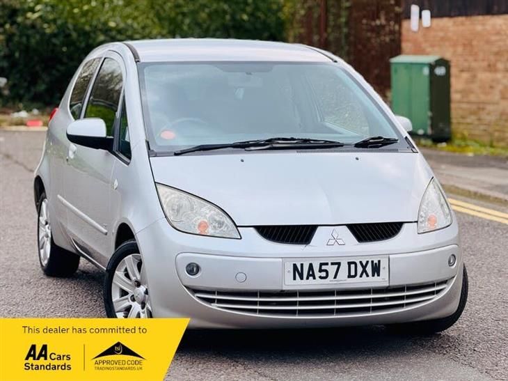 Mitsubishi Colt
